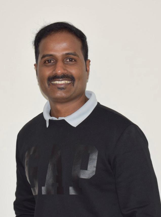 DR RAHUL CHANDRAN