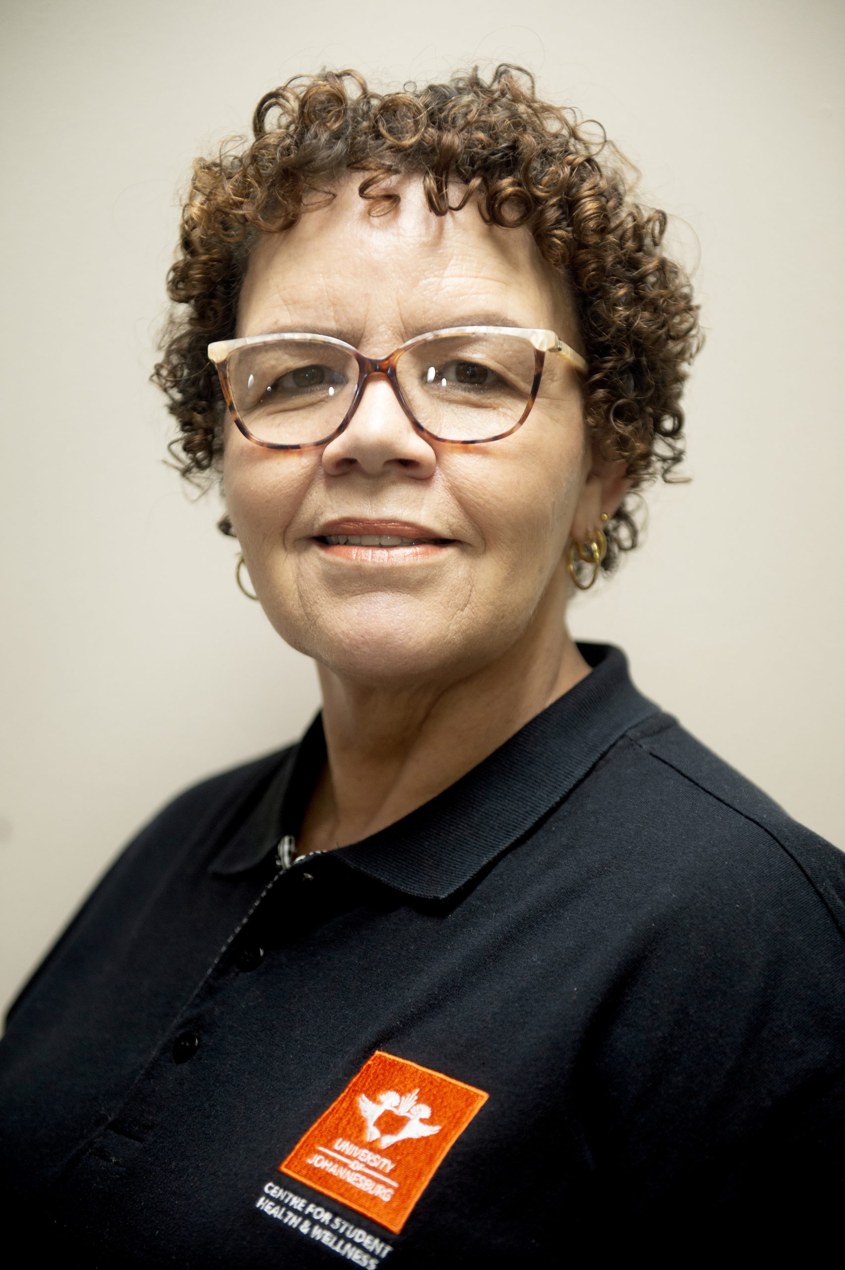 Marlene Klaaste - Admin Officer CSHAW