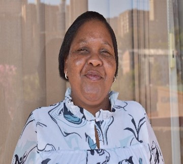 Mrs Simango